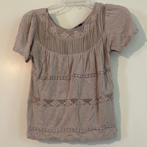 American Eagle Dressy Top